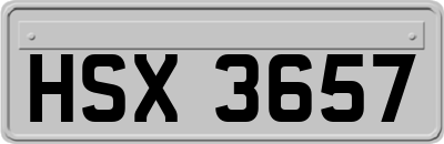 HSX3657