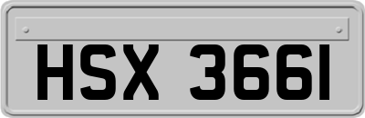 HSX3661
