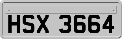 HSX3664