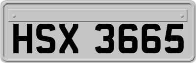 HSX3665