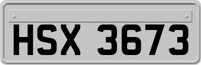 HSX3673