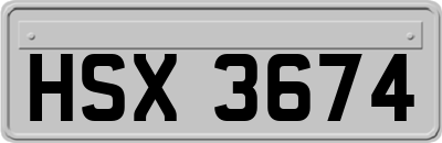 HSX3674
