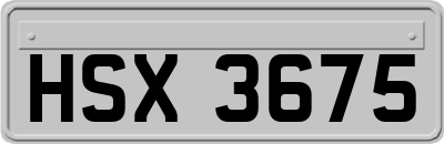 HSX3675