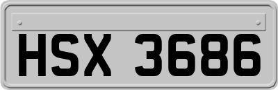 HSX3686