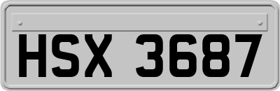 HSX3687