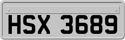 HSX3689