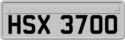 HSX3700