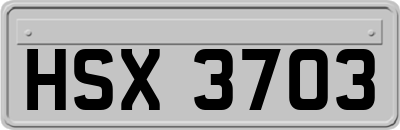 HSX3703