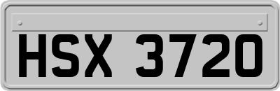HSX3720