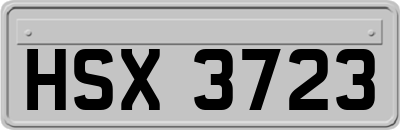 HSX3723