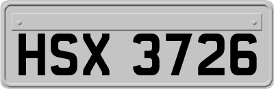 HSX3726