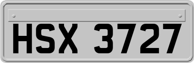 HSX3727