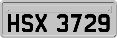 HSX3729