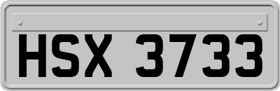 HSX3733