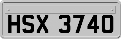 HSX3740