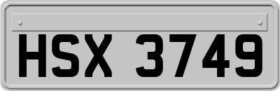 HSX3749