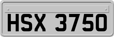 HSX3750