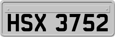 HSX3752