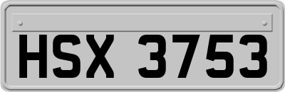 HSX3753