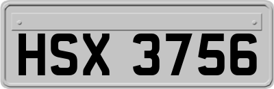 HSX3756