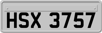 HSX3757