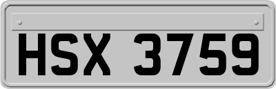 HSX3759