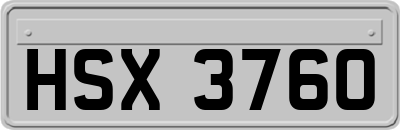 HSX3760