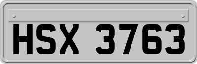 HSX3763