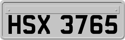 HSX3765