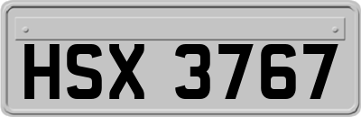 HSX3767