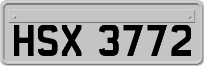 HSX3772