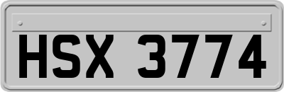 HSX3774