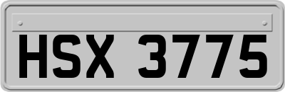 HSX3775