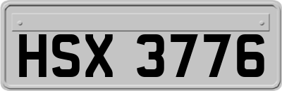 HSX3776