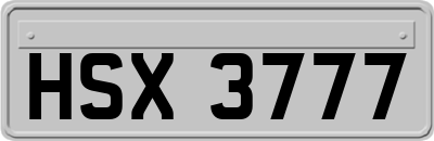 HSX3777