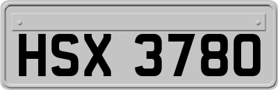 HSX3780