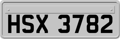 HSX3782
