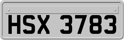 HSX3783