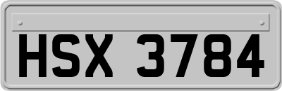 HSX3784