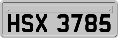 HSX3785