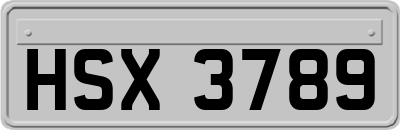 HSX3789