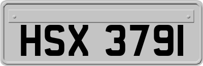 HSX3791