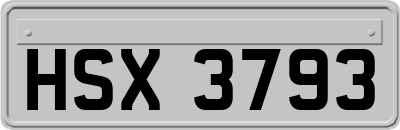 HSX3793