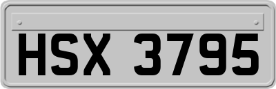HSX3795