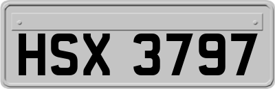 HSX3797