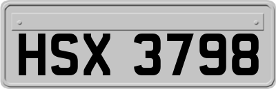 HSX3798