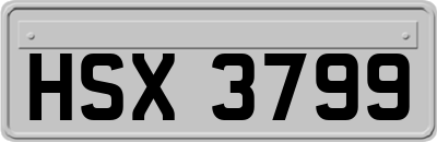 HSX3799