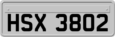 HSX3802