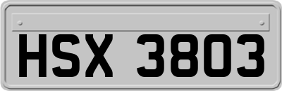 HSX3803