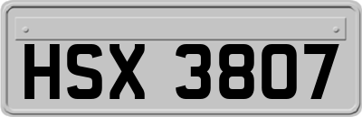 HSX3807